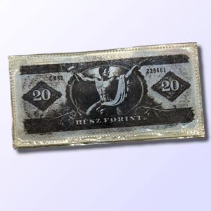 1990 Forintgeldbeutel Web
